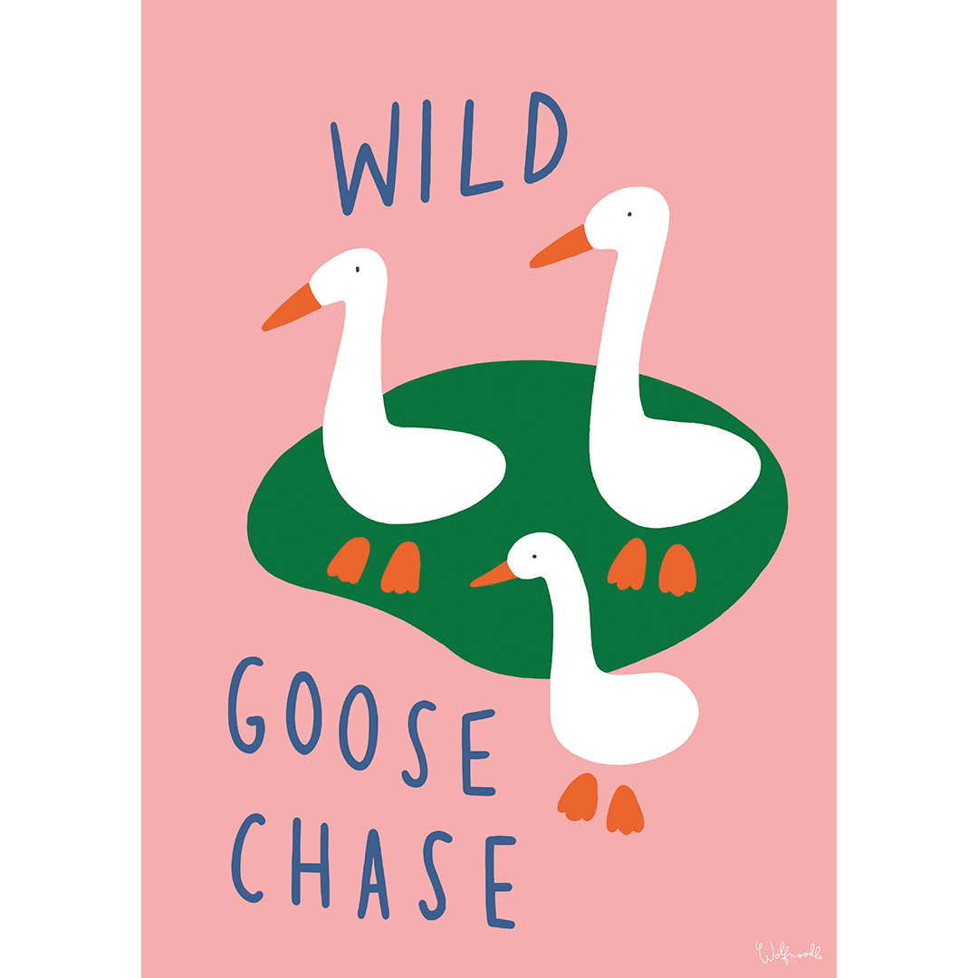 Wild Goose Chase