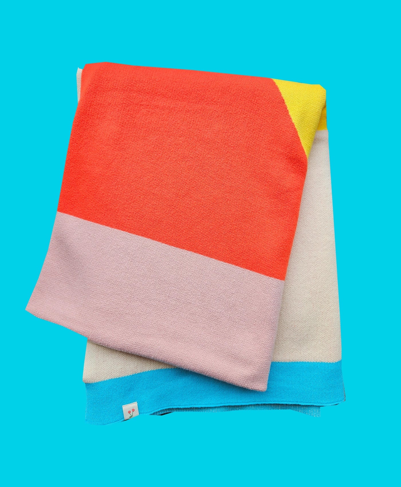 Maison Large Blanket