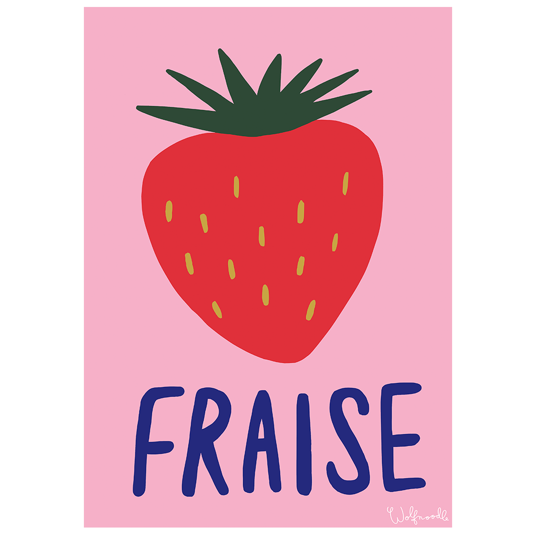 Fraise