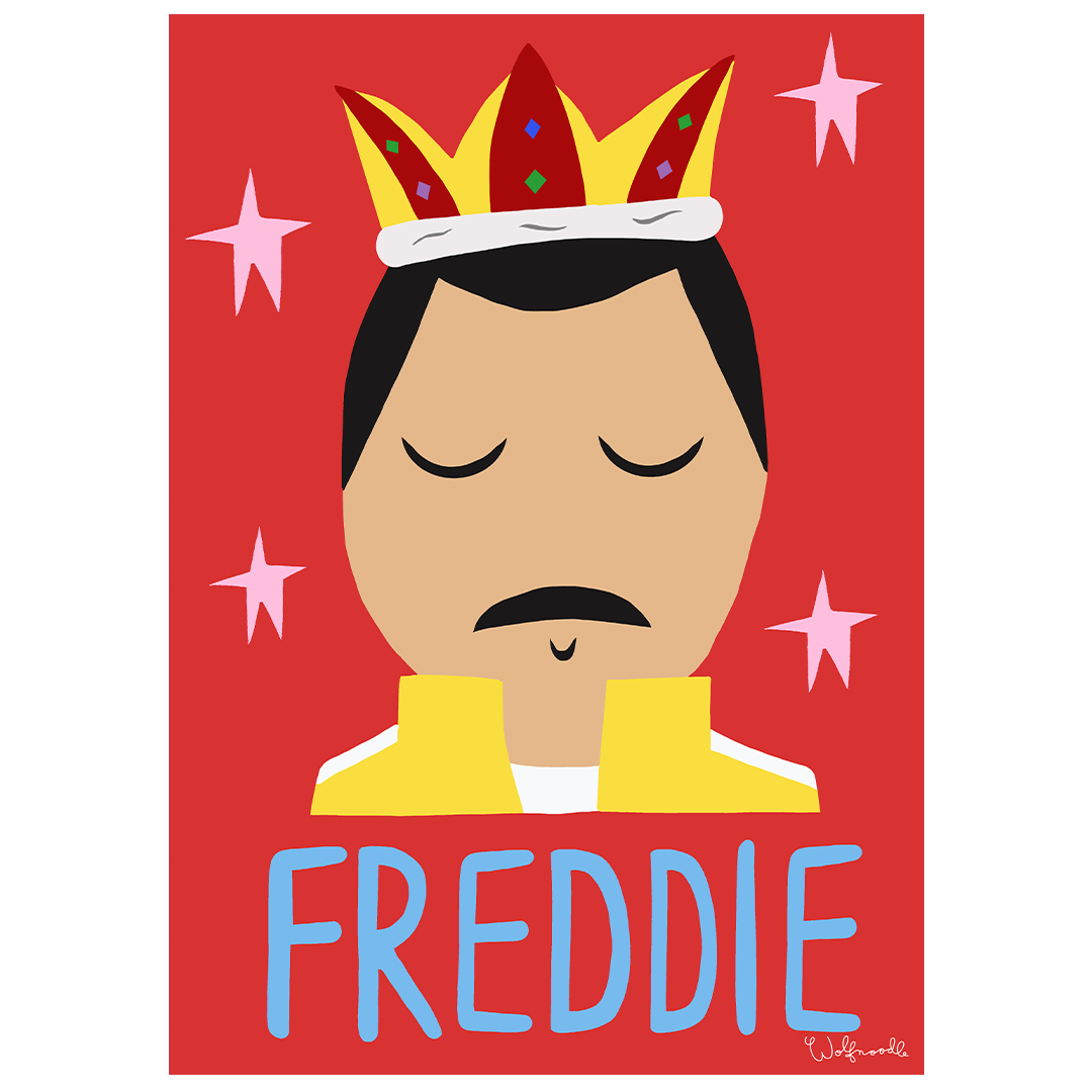 Freddie