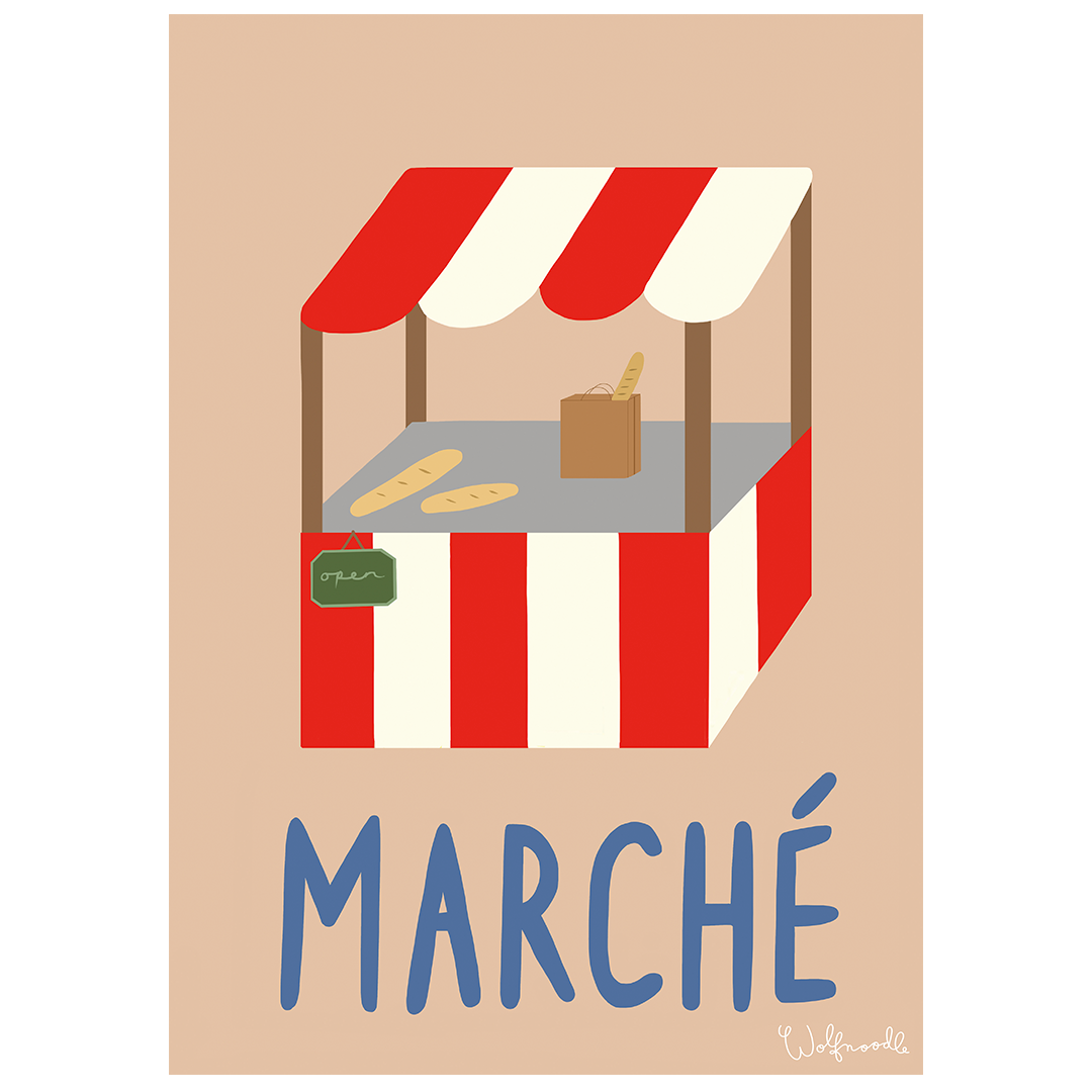 Marché (option 2)