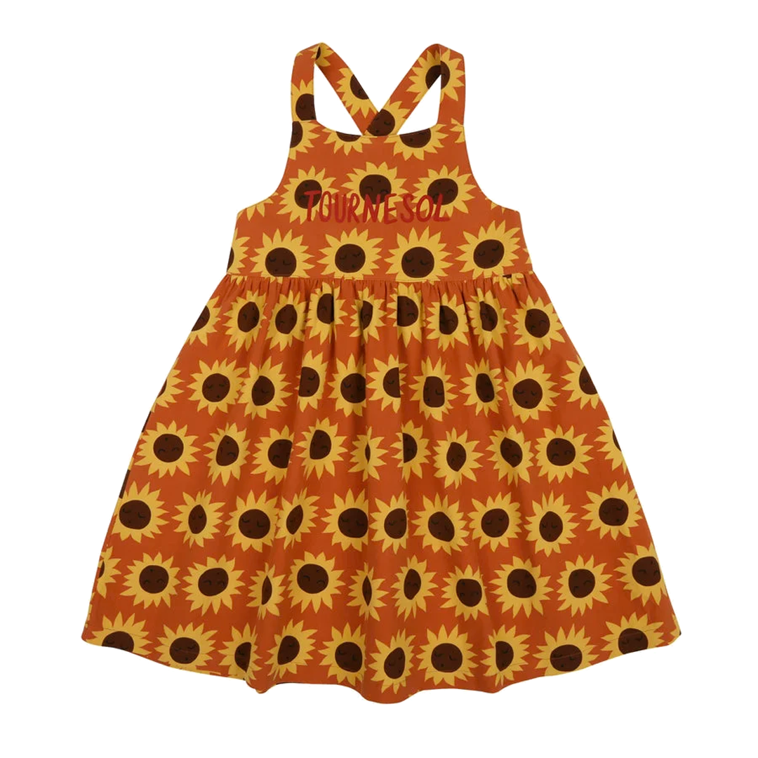 Tournesol Dress