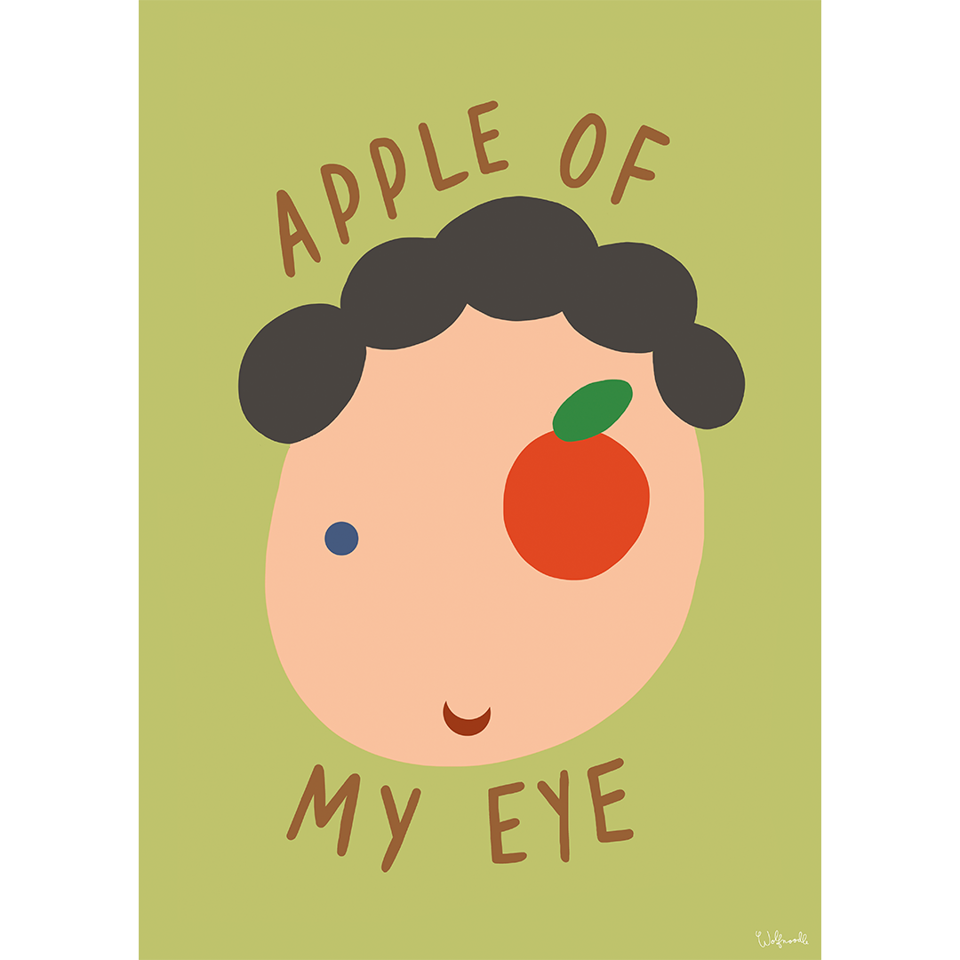 Apple of My Eye
