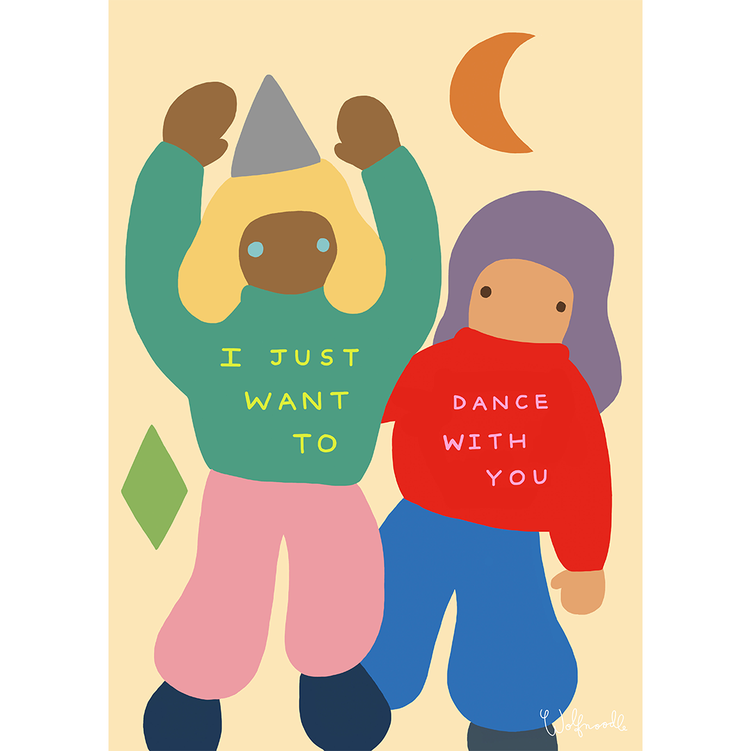 Dance With You
