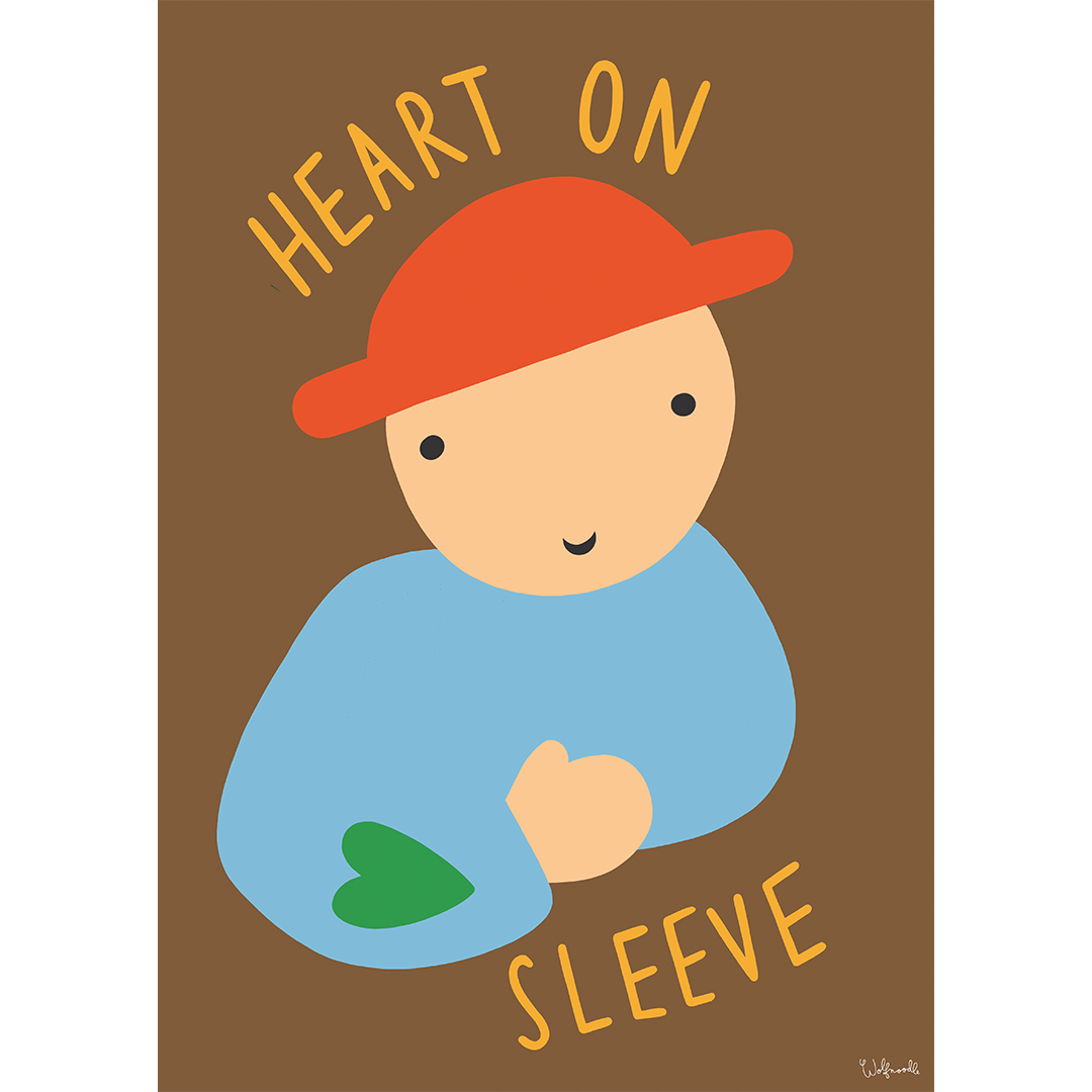 Heart on Sleeve