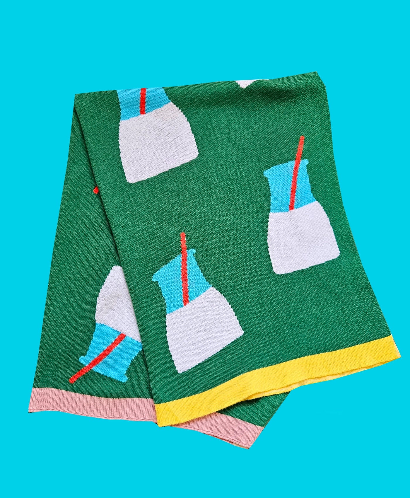 Lait Small Blanket
