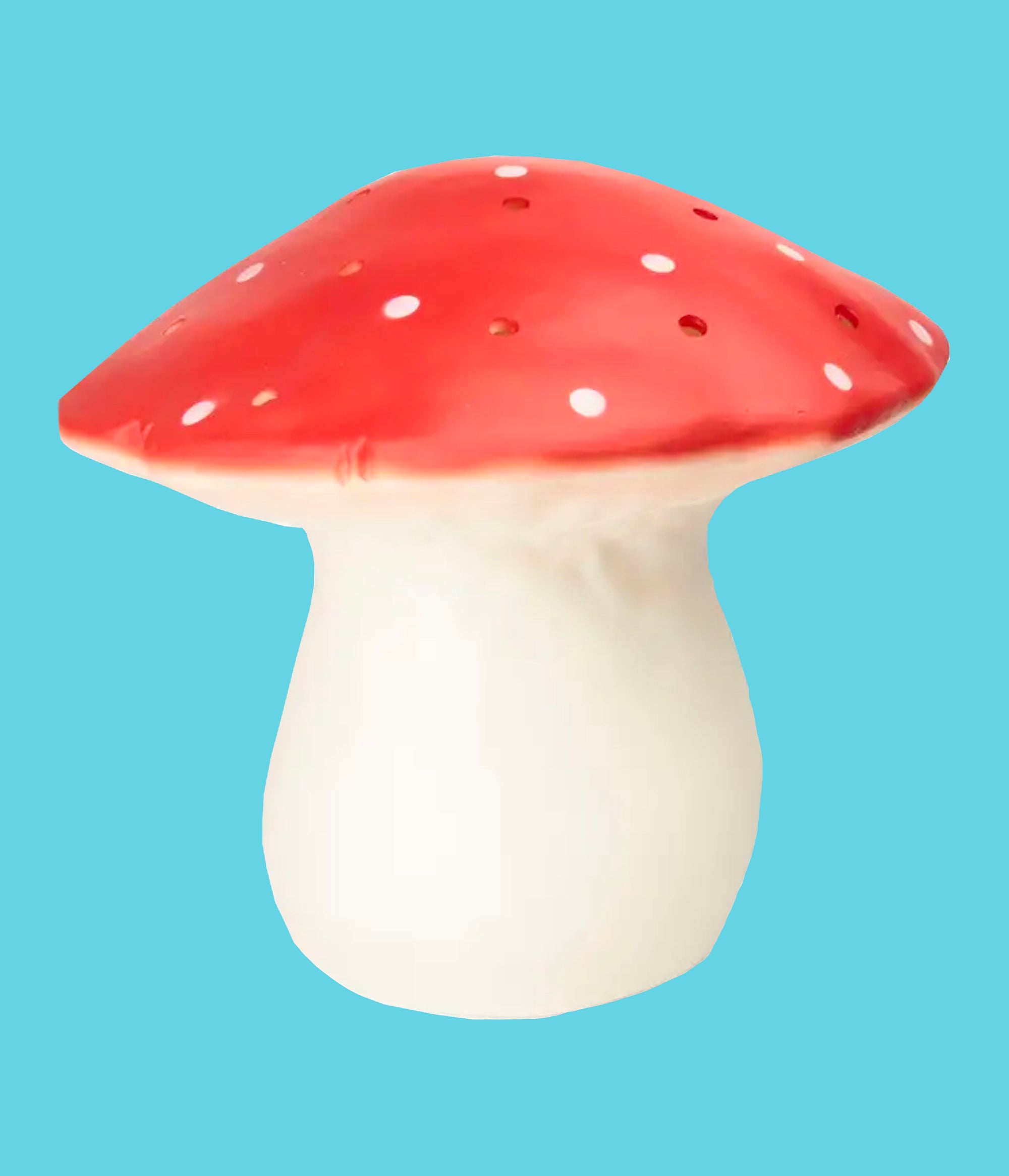 Mushroom Lamp Large