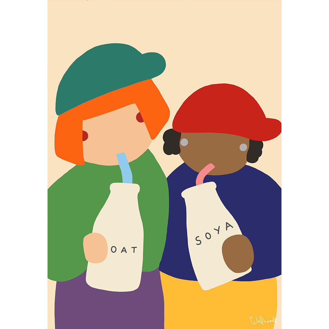 Milk Buddies