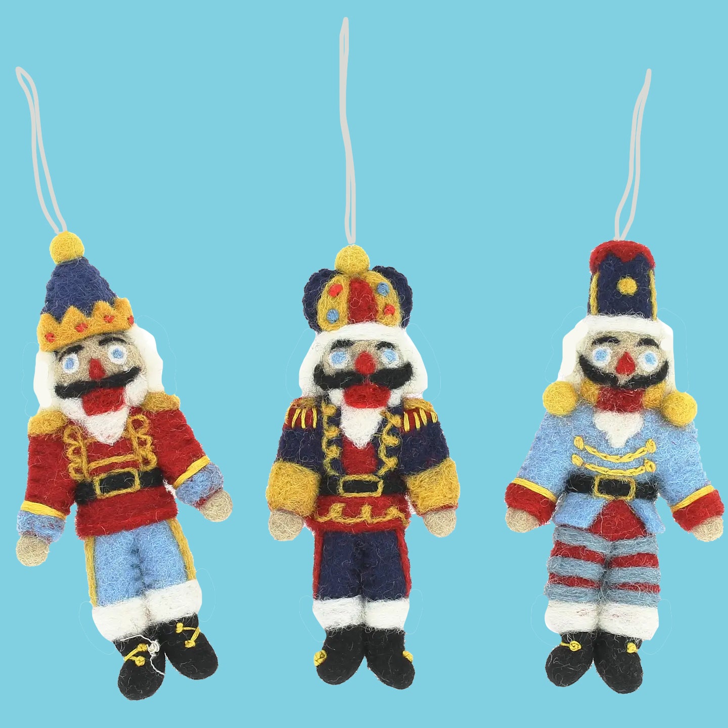 Nutcracker Tree Decoration