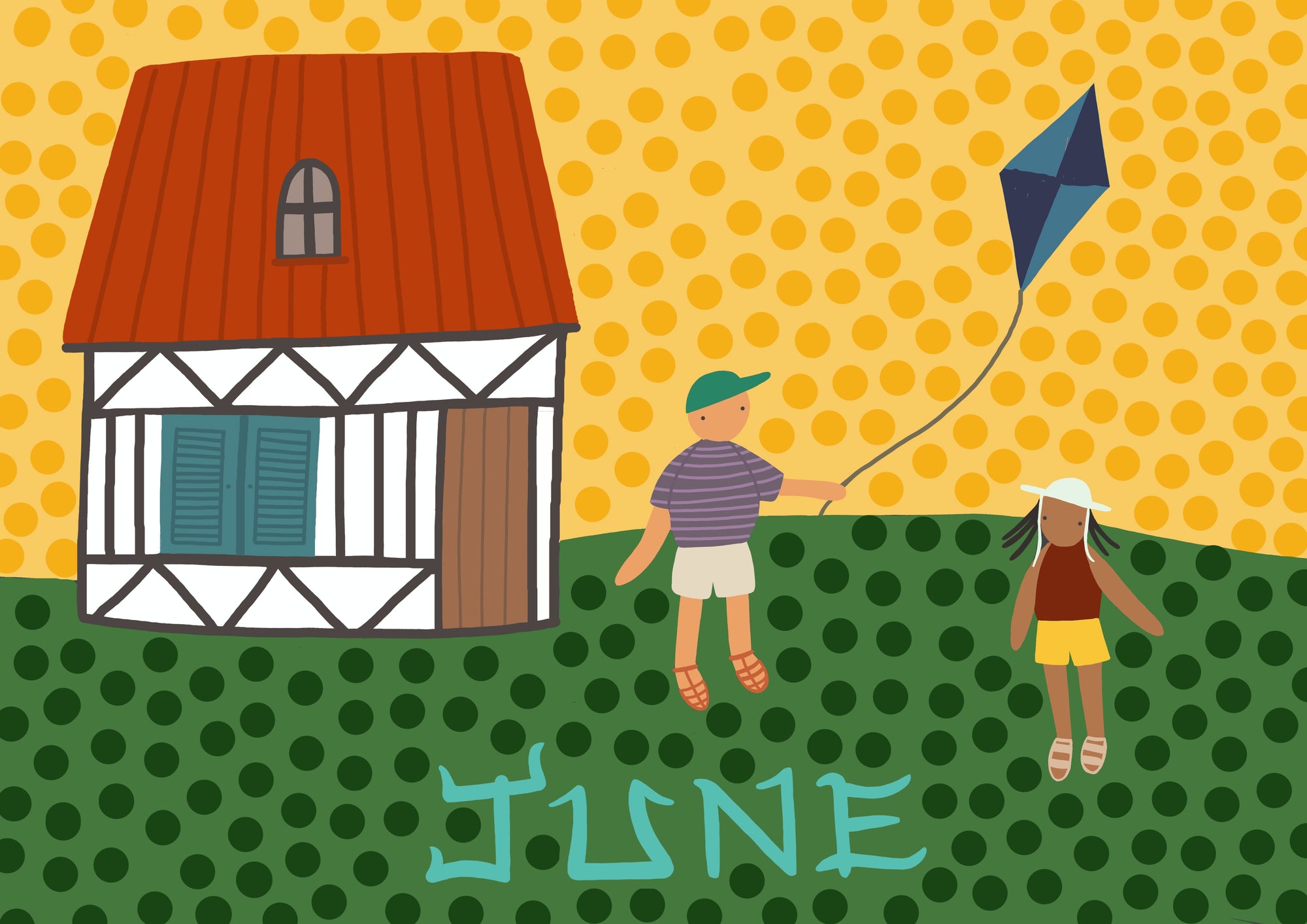 12 Months of the Year