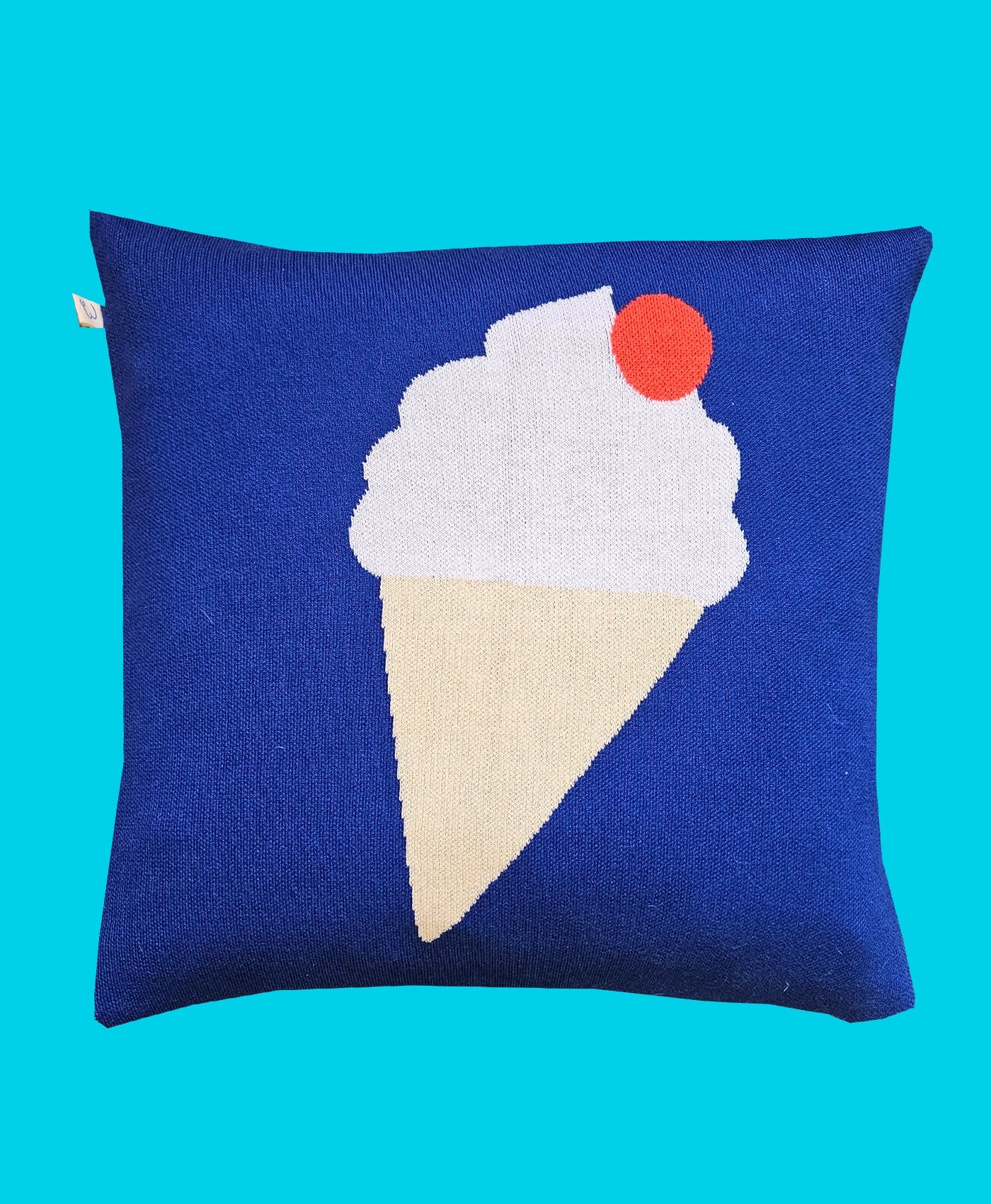 Creme Glacee Cushion Cover