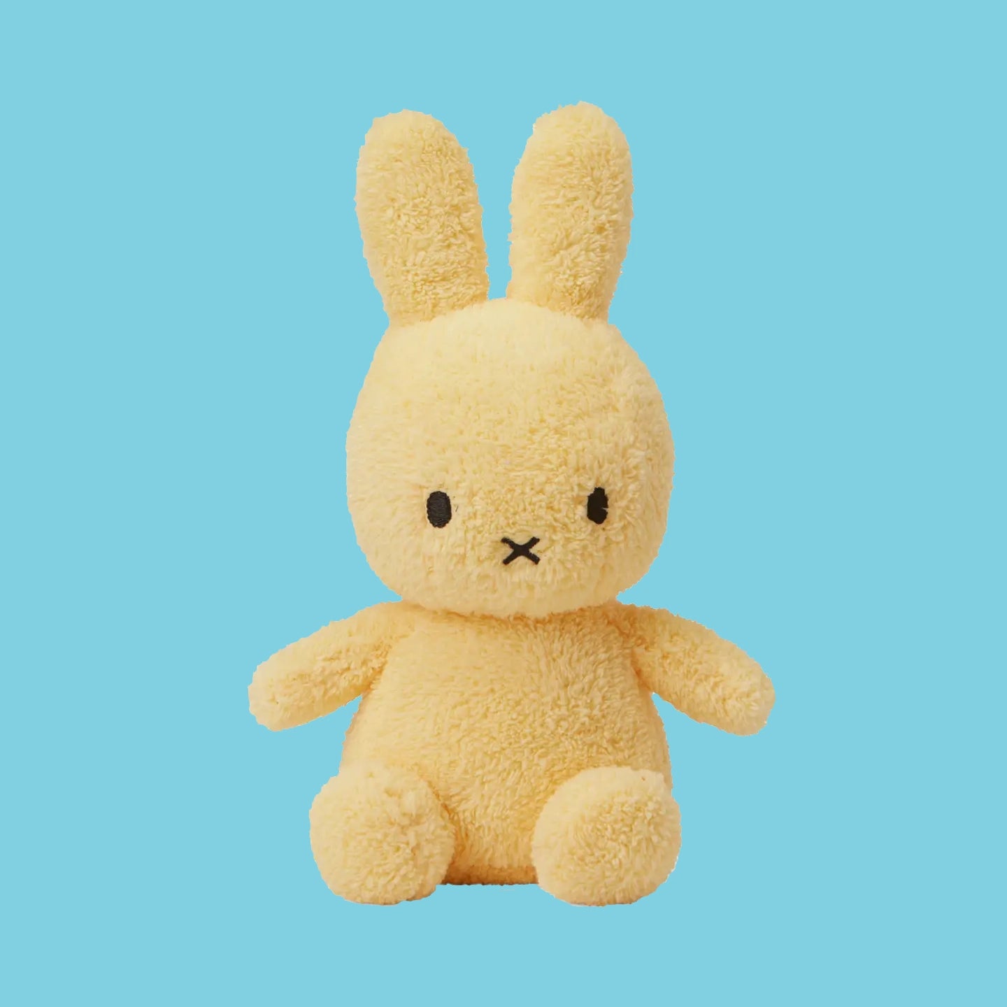 Terry Miffy in Yellow