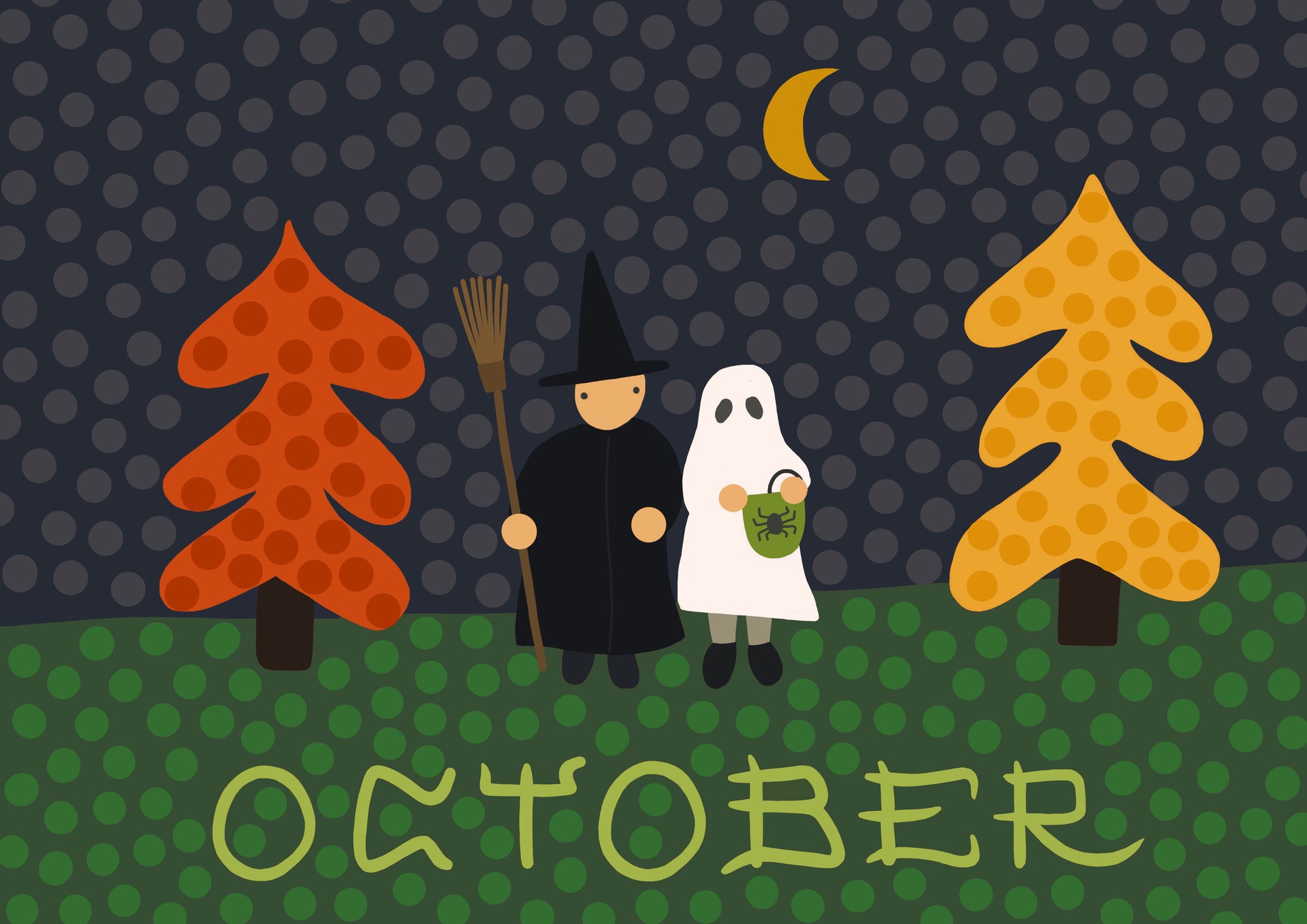 12 Months of the Year