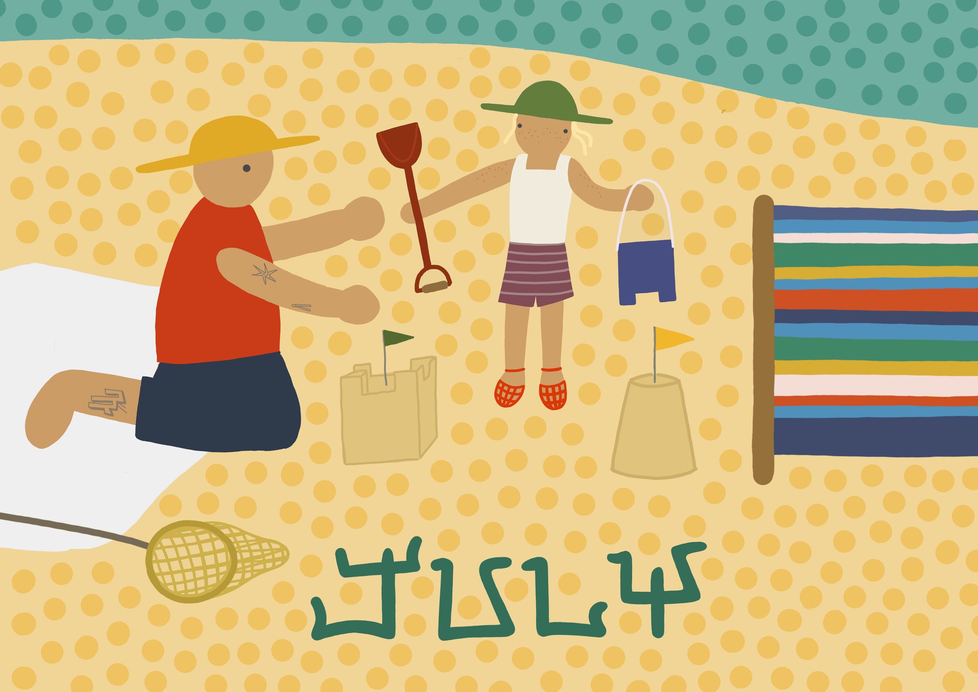 12 Months of the Year