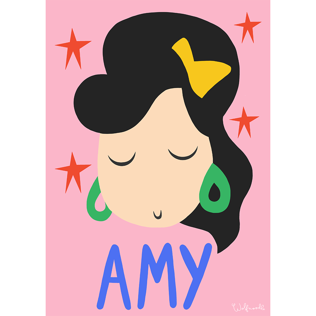 Amy