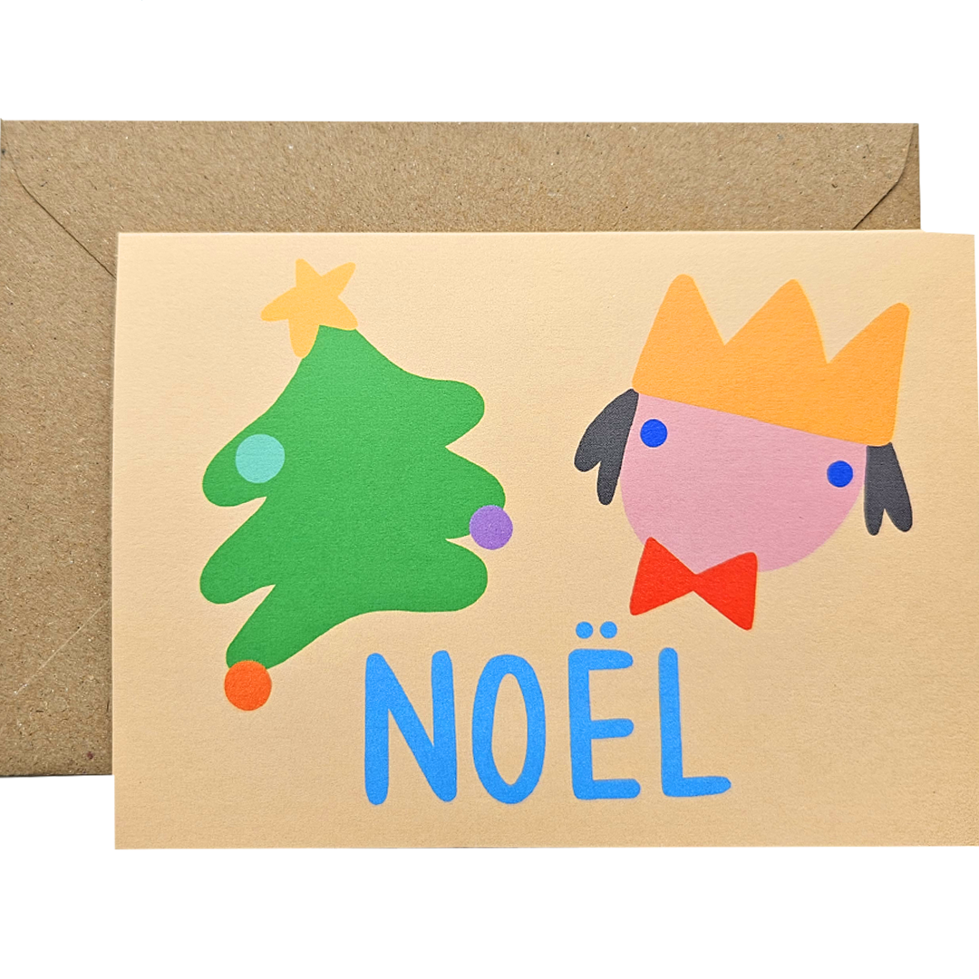 Noëll Greeting Card