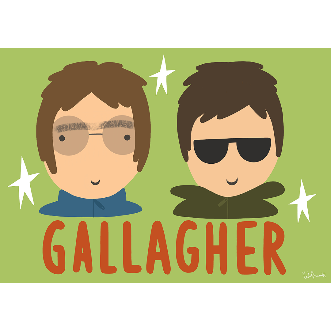 Gallagher